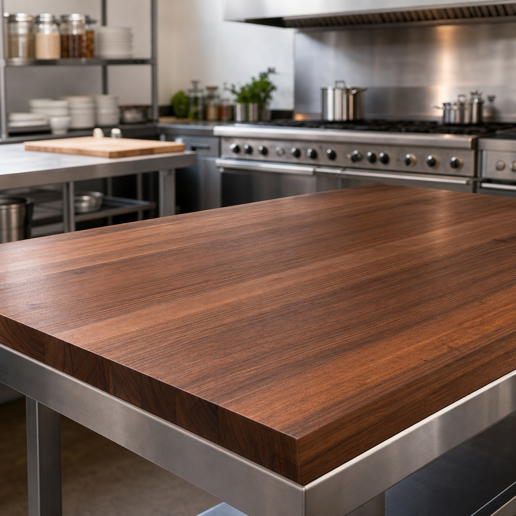 American Black Walnut Construction