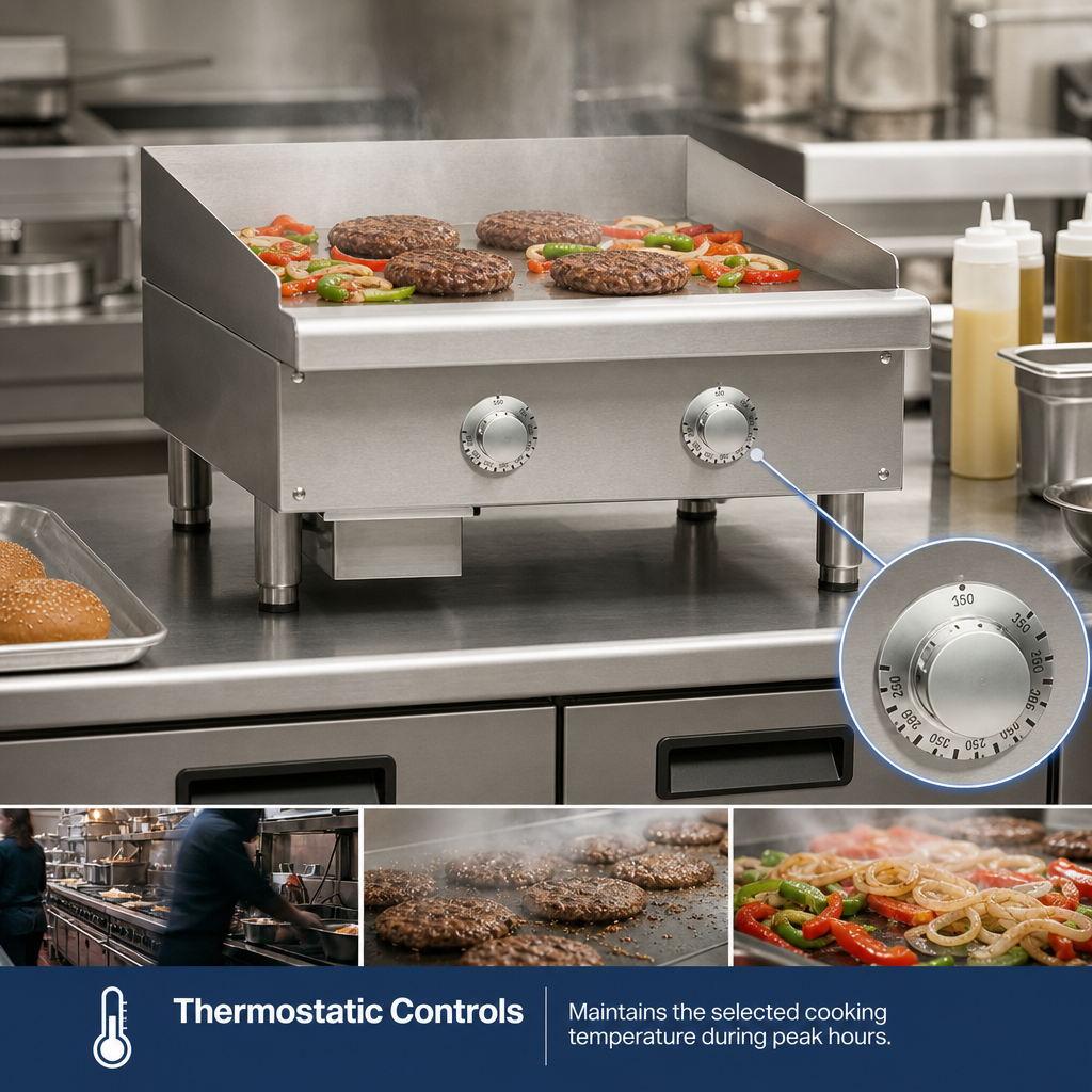 Thermostatic Controls