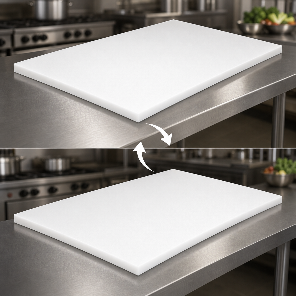 Reversible Poly Surface