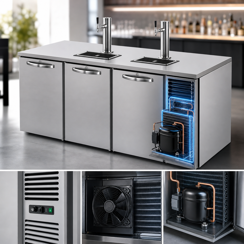 Self-Contained Refrigeration