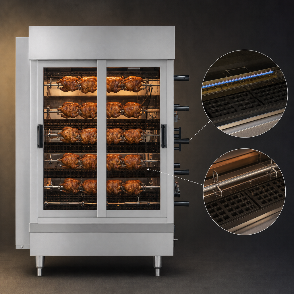 35,000 BTU Burner