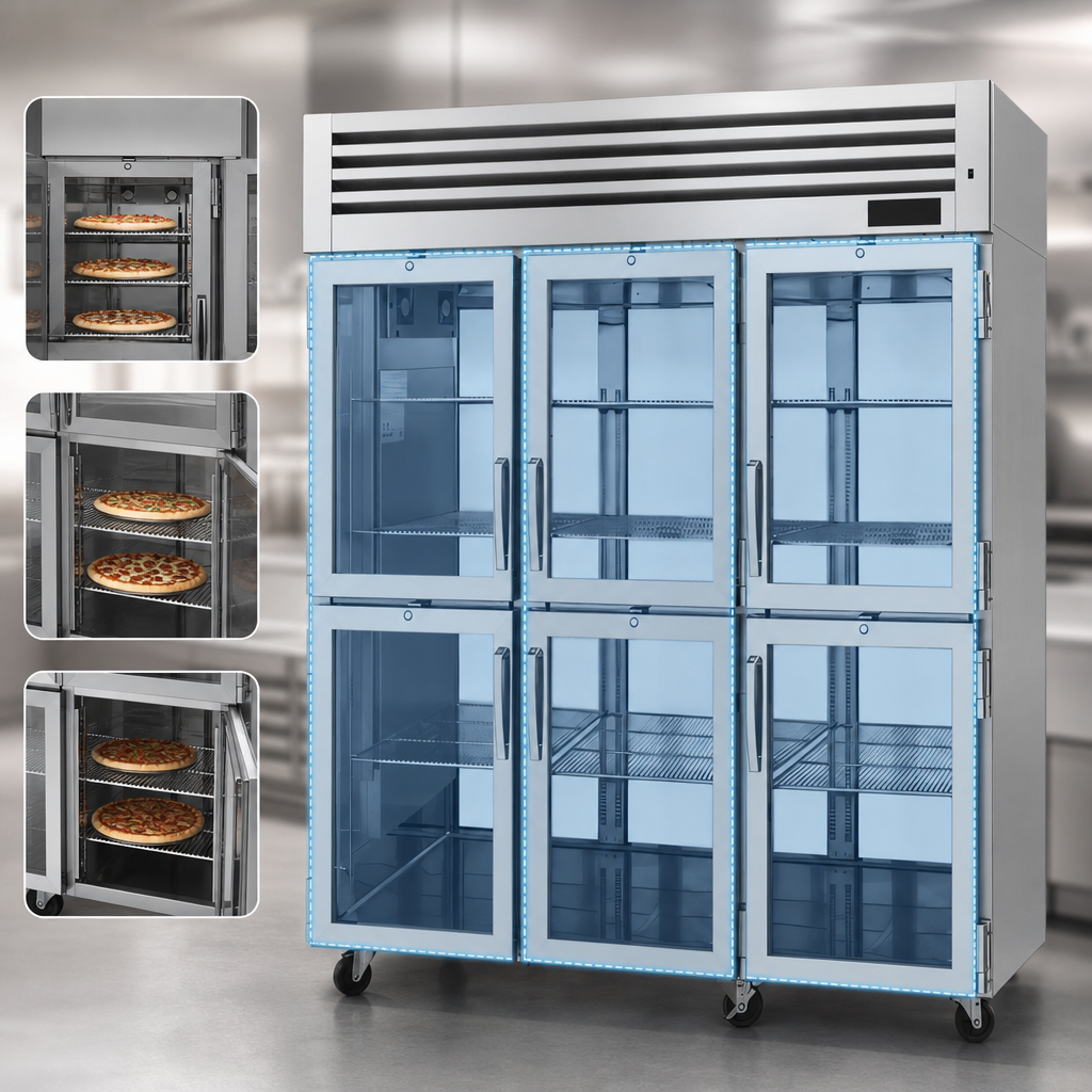 Three-Section Capacity