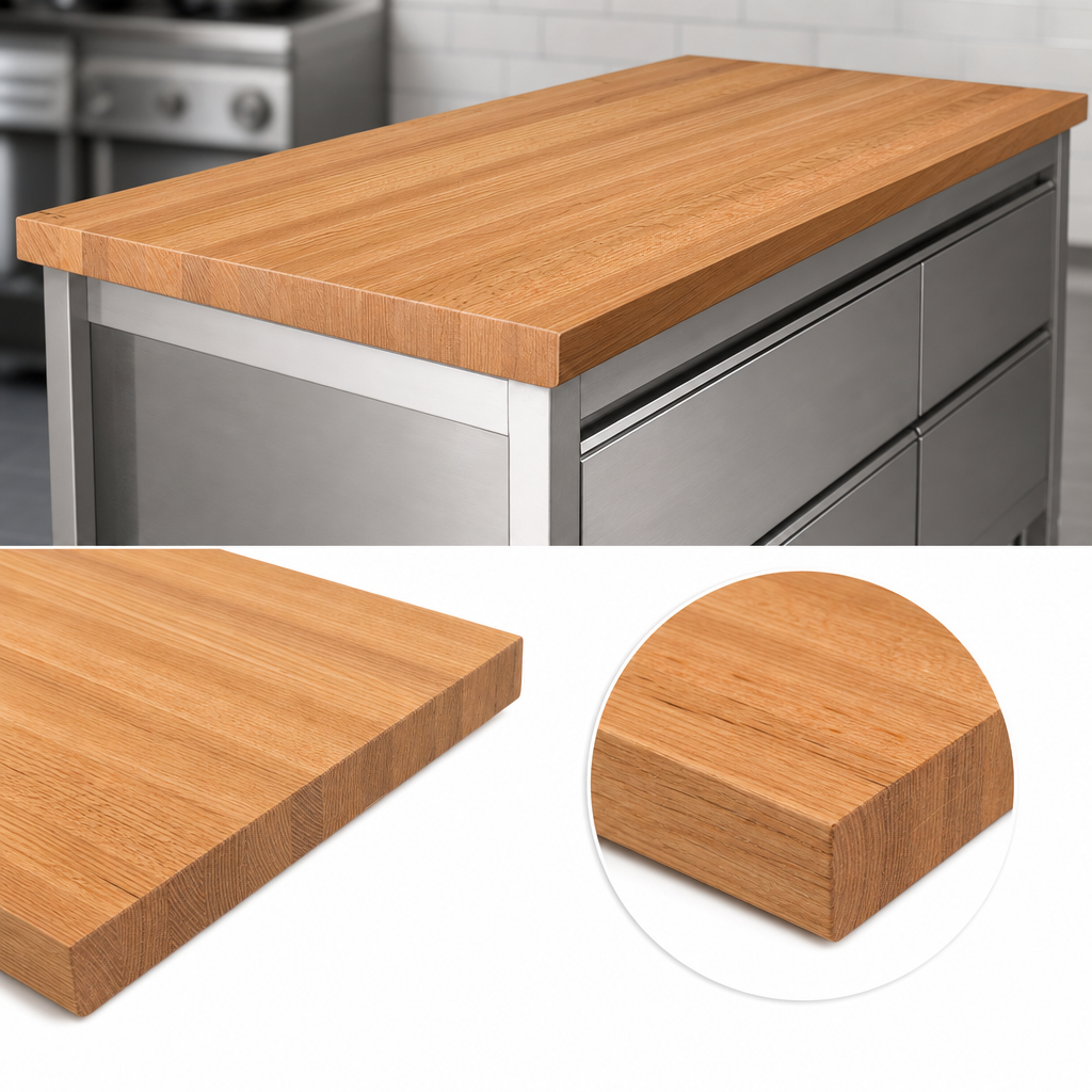 Edge Grain Construction