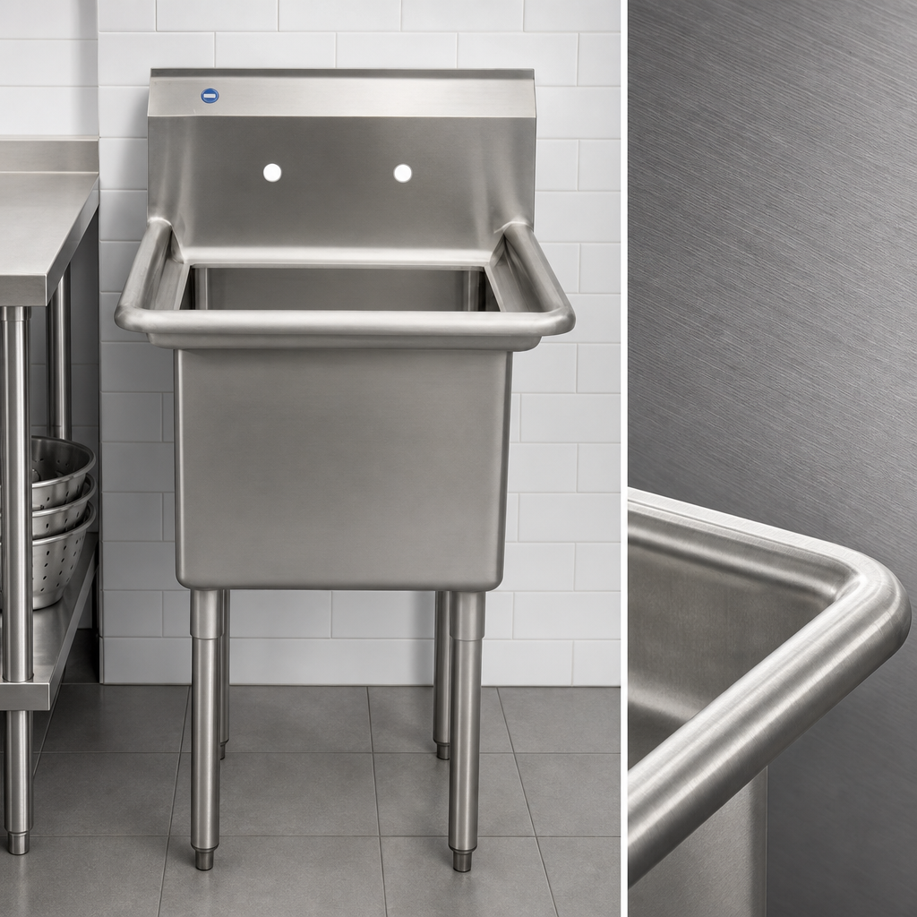 304 Series Stainless Steel
