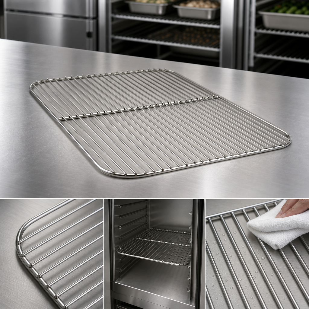 Stainless Steel Construction