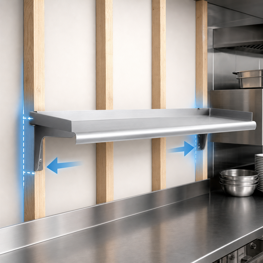 Direct-To-Stud Mounting