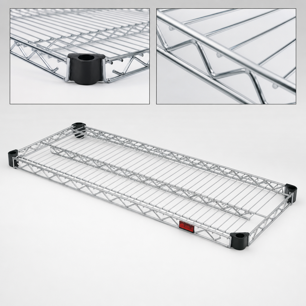 Patented QuadTruss Design