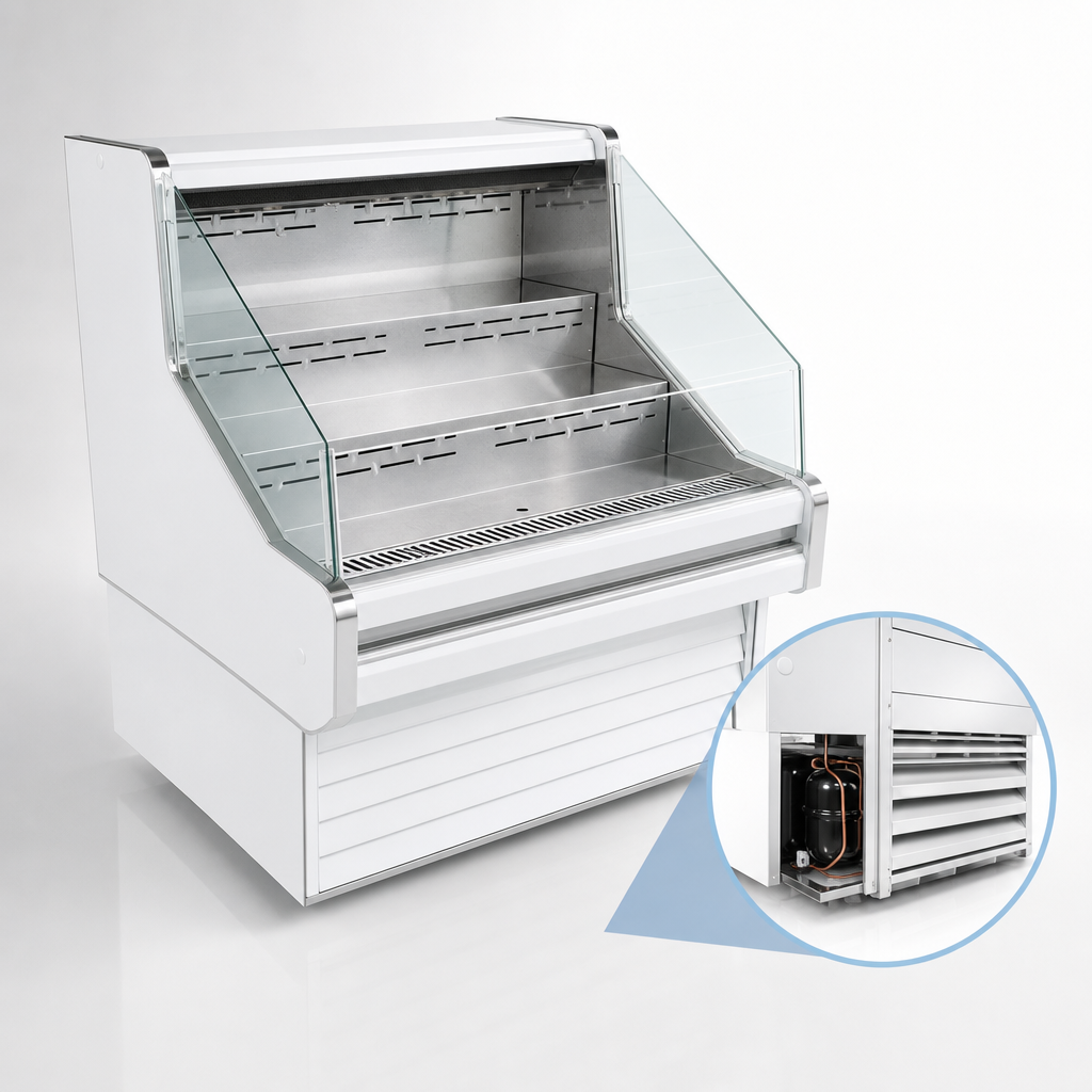 Self-Contained Refrigeration