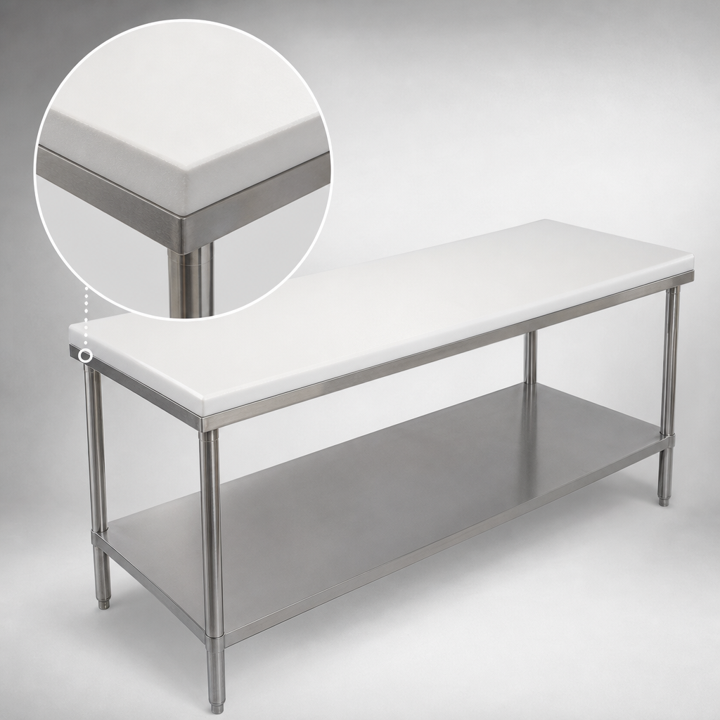5/8-Inch Poly-Vance Top
