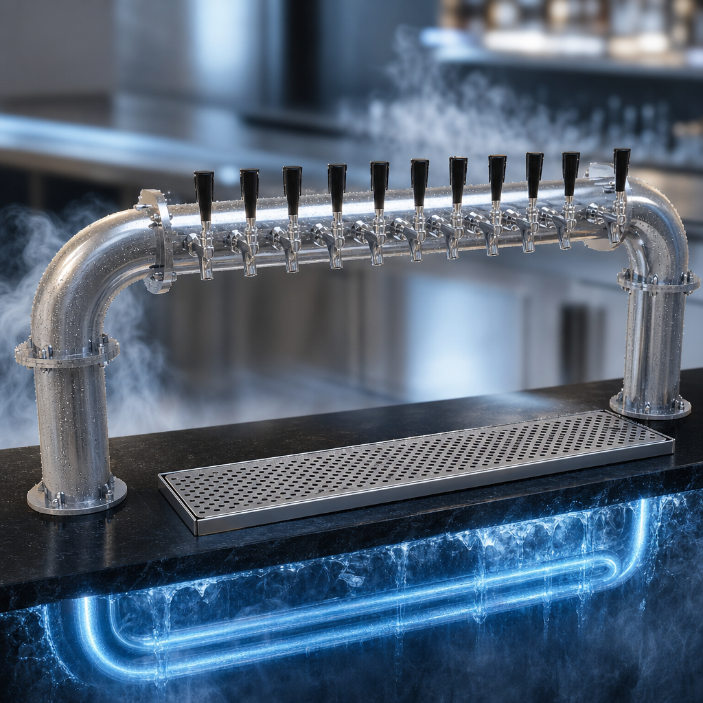 Glycol-Cooled