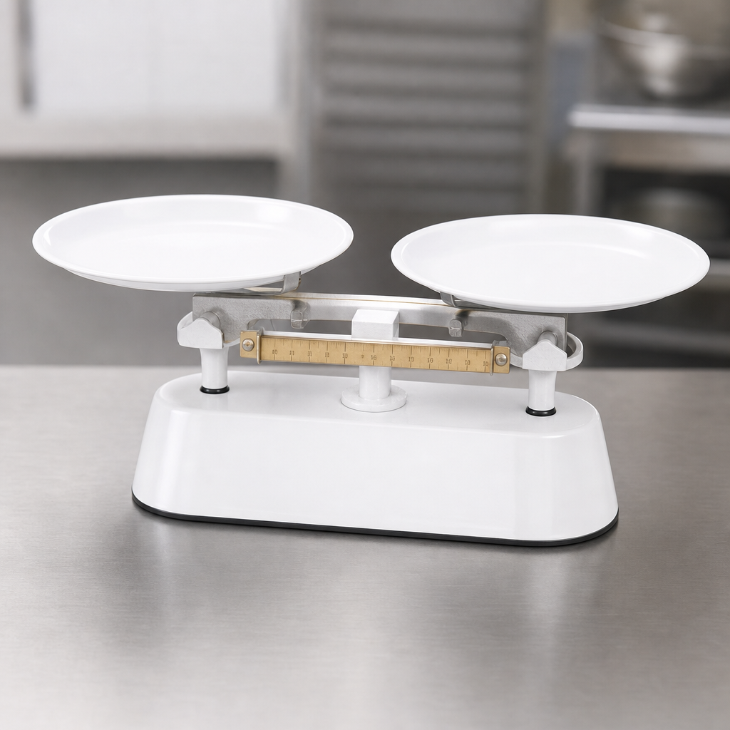 Less Scoop And Counter Weight
