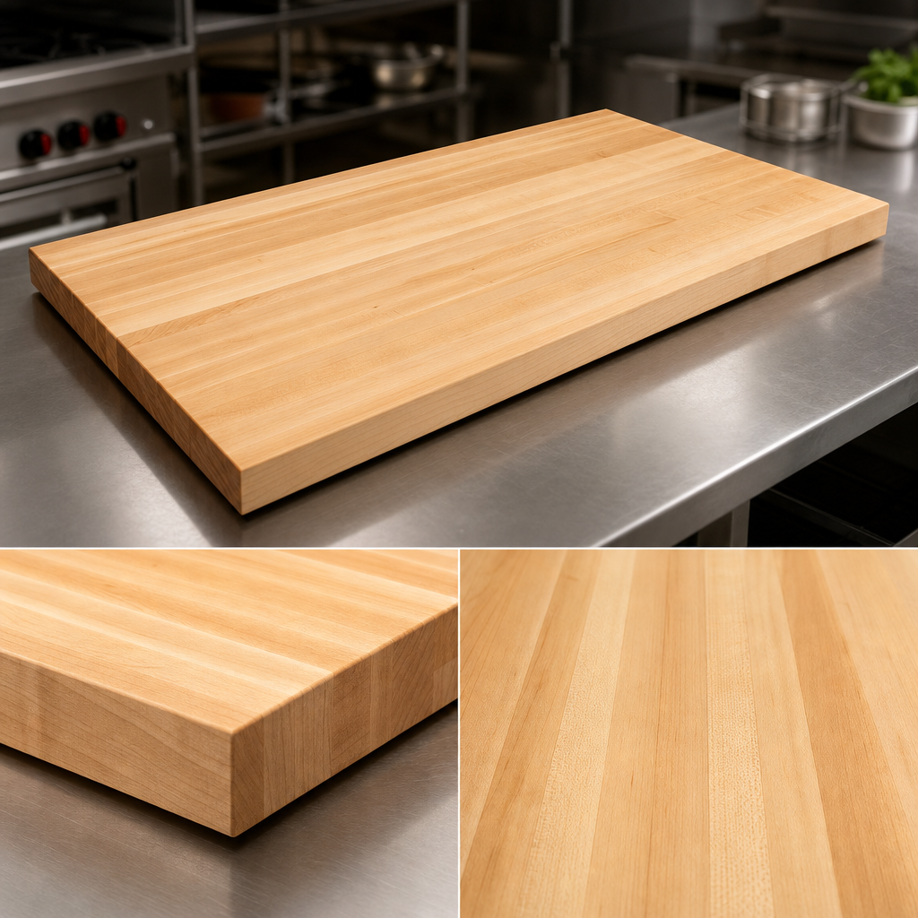 Edge Grain Construction
