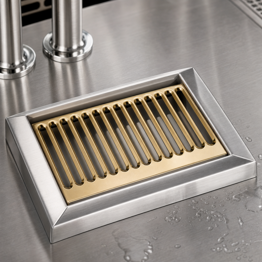 Stainless Steel Construction