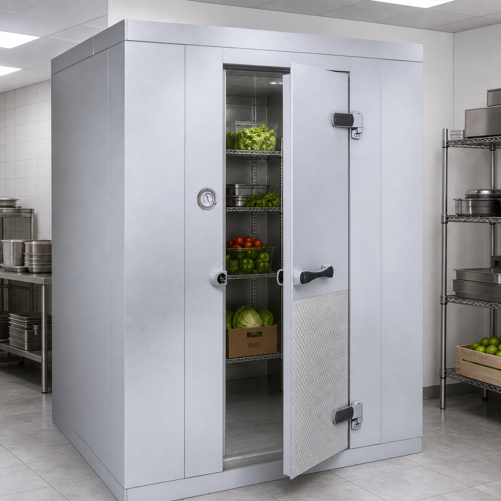 Indoor Walk-In Cooler