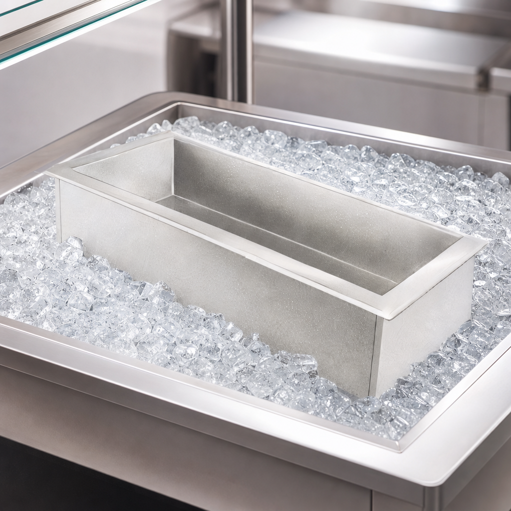 Ice-Cooled Operation