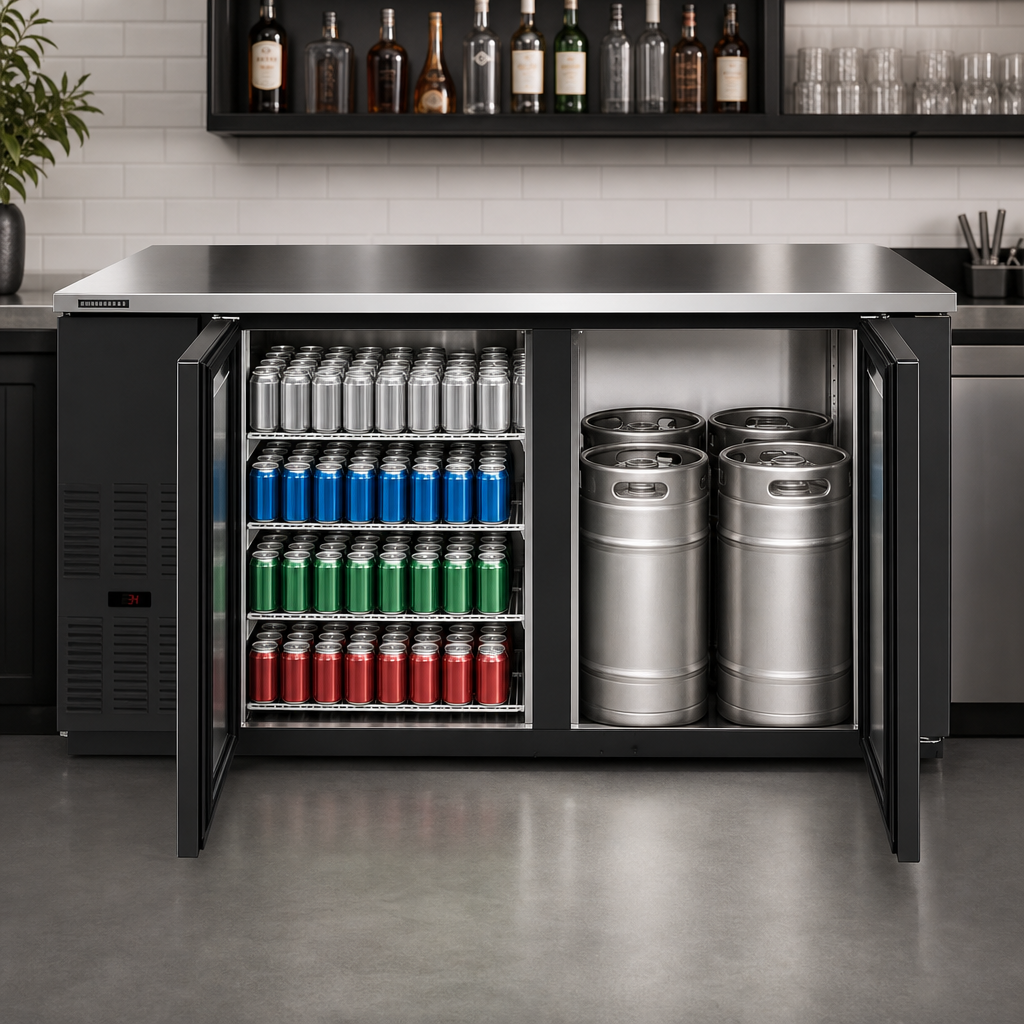 High-Capacity Storage