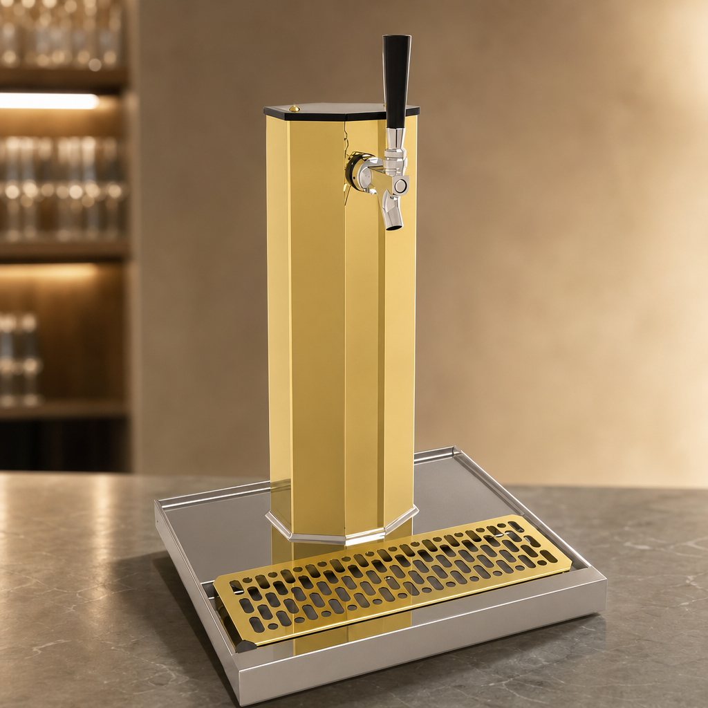 Single-Faucet Configuration
