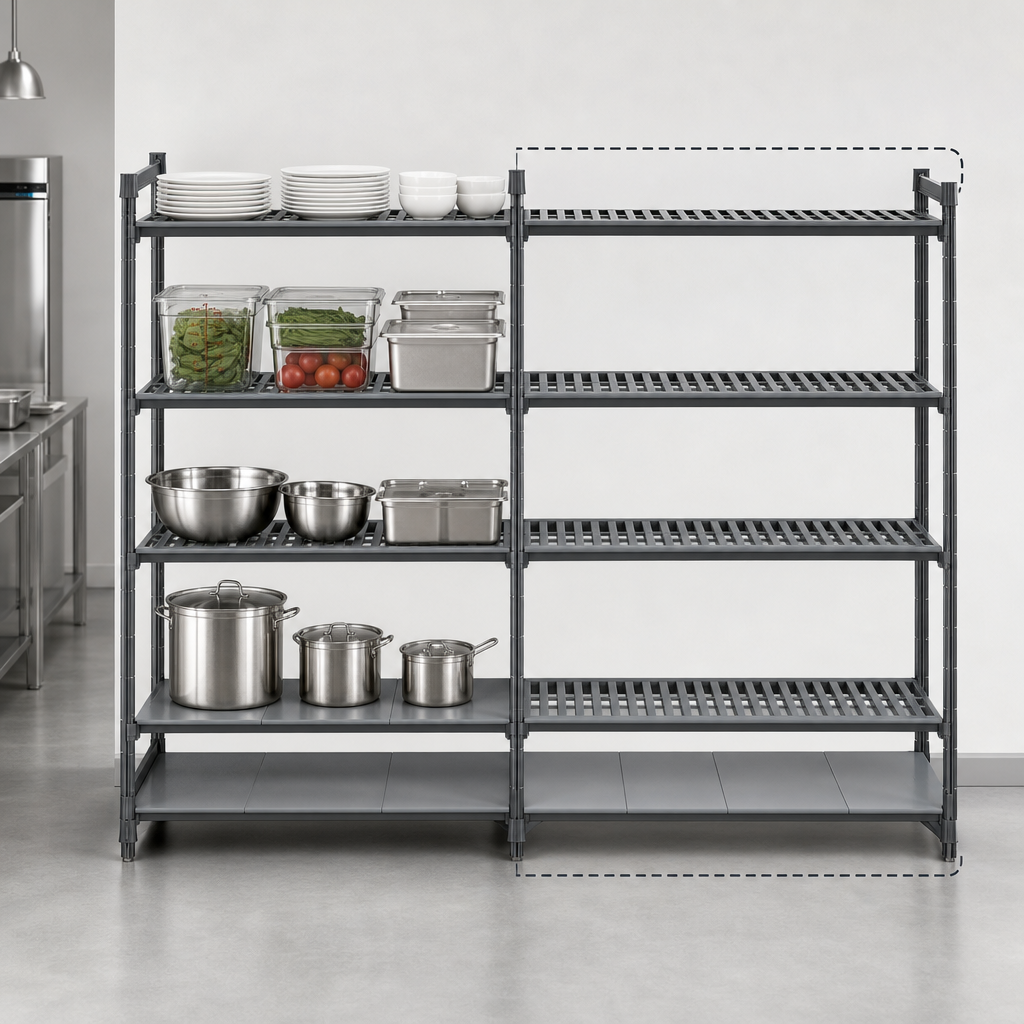 Add-On Unit Design