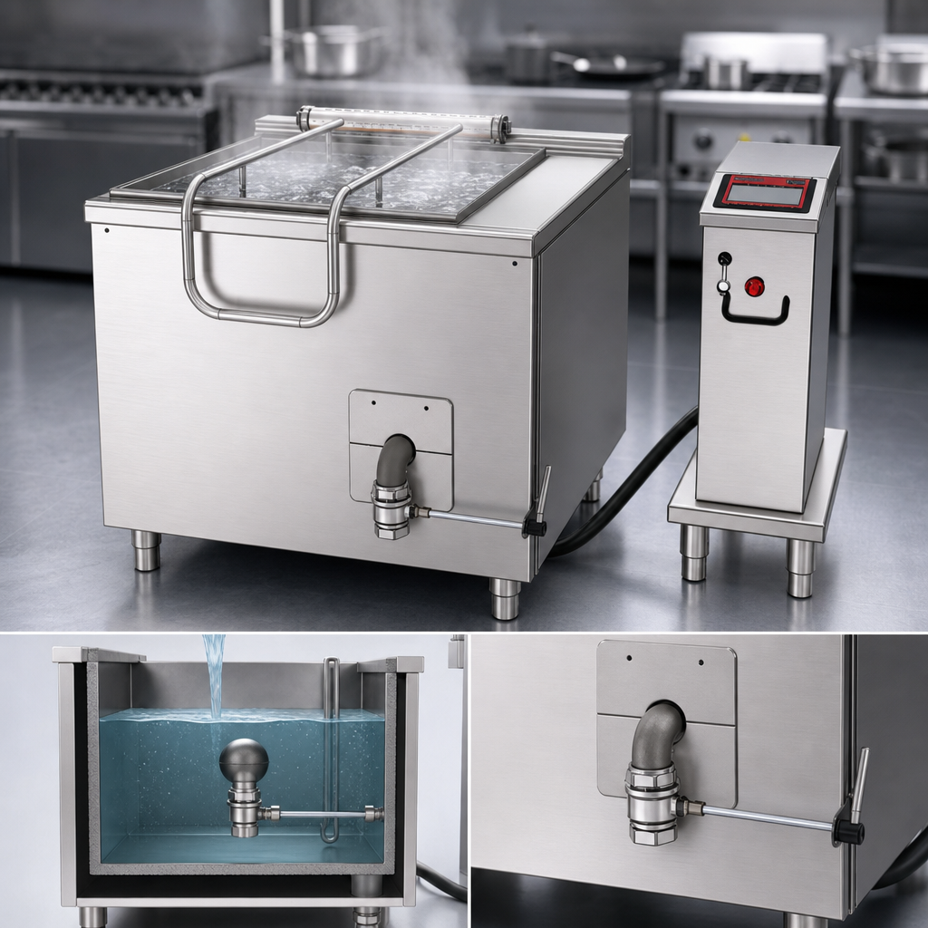 Automatic Water Fill