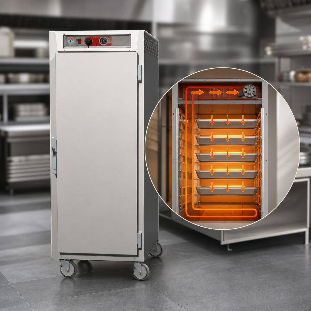 Ducted Heating System