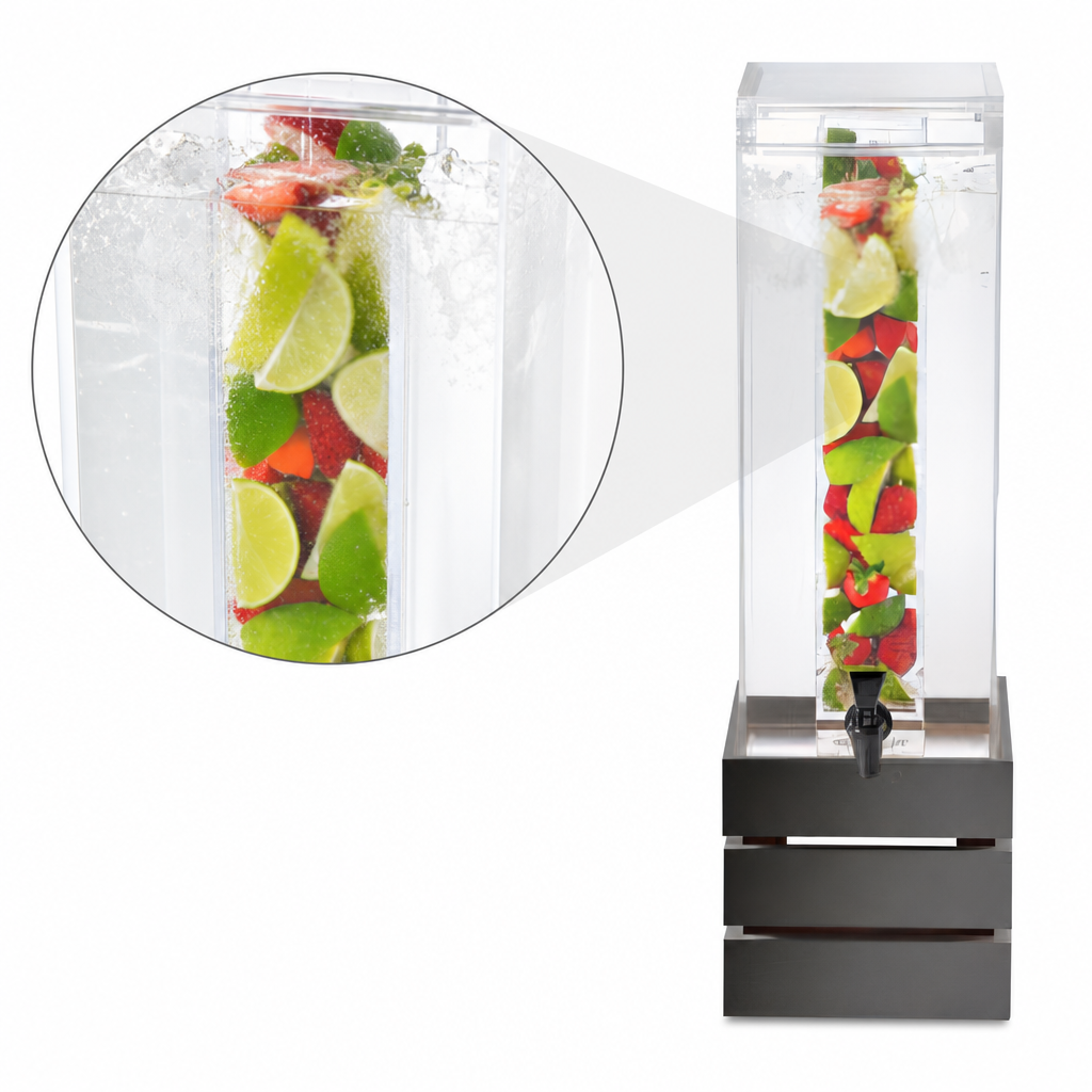 Infusion Chamber