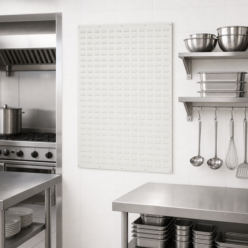 Wall-Mounted Starter Unit