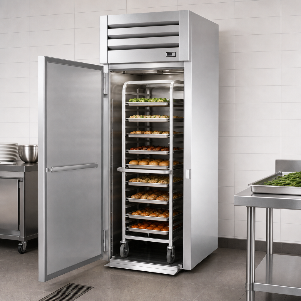 Roll-In Cart Compatibility