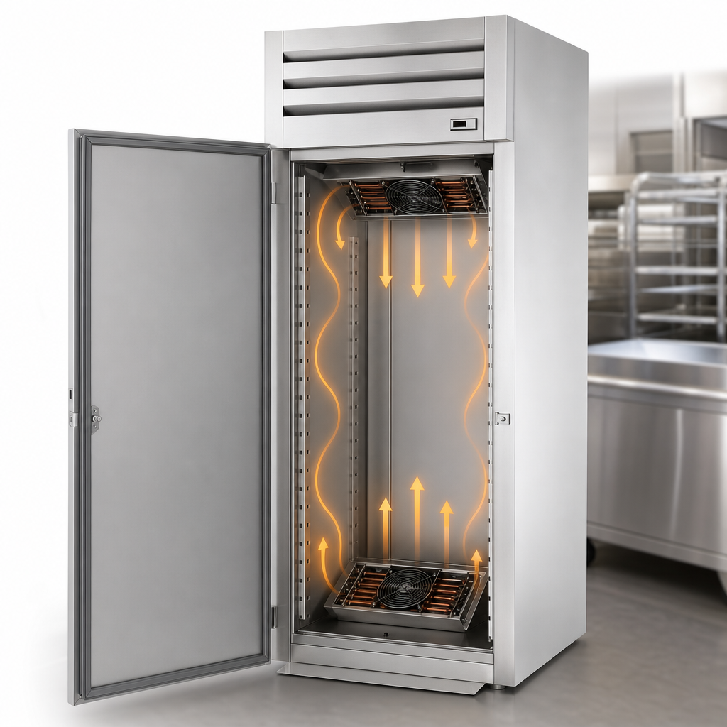 Even Heat System