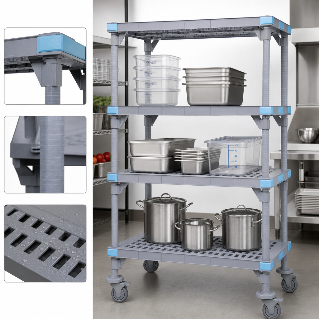 All-Polymer Construction