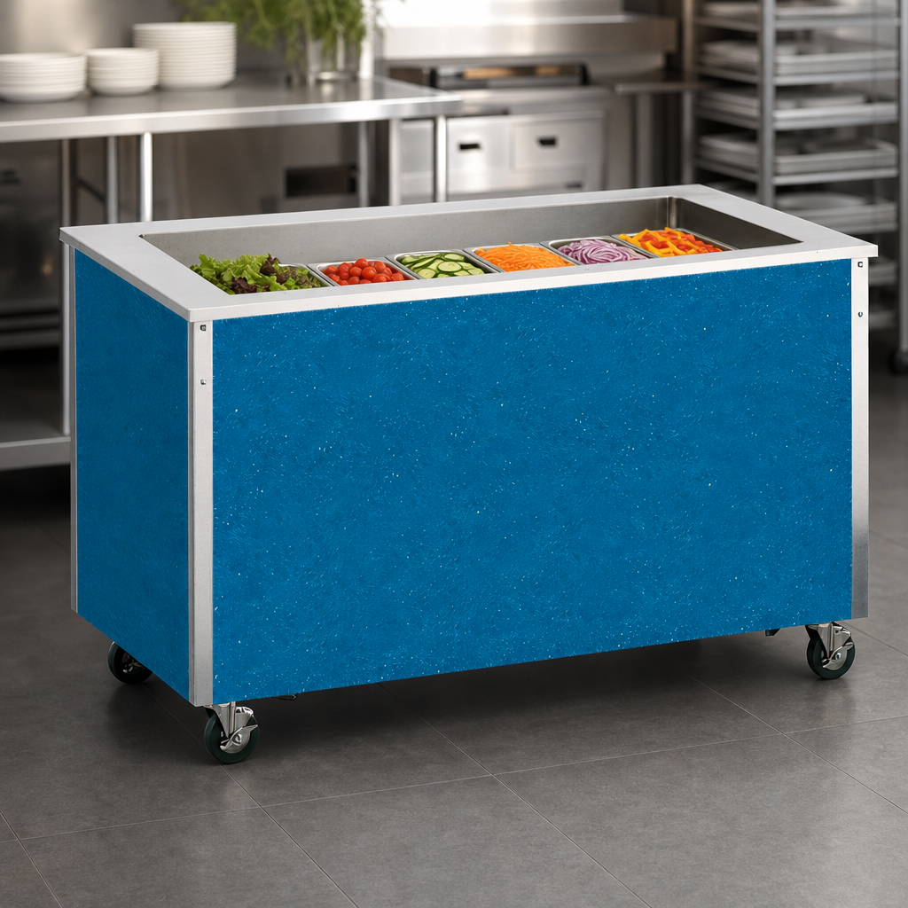 Non-Refrigerated Cold Station