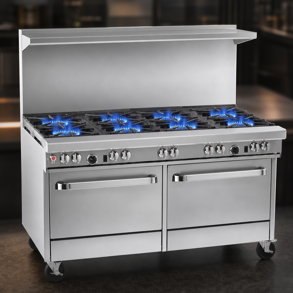 Six Star/Sauté Burners