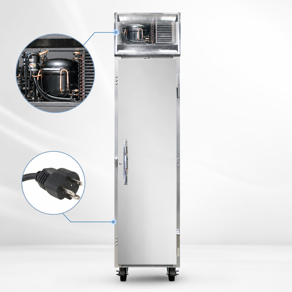 Self-Contained Refrigeration System