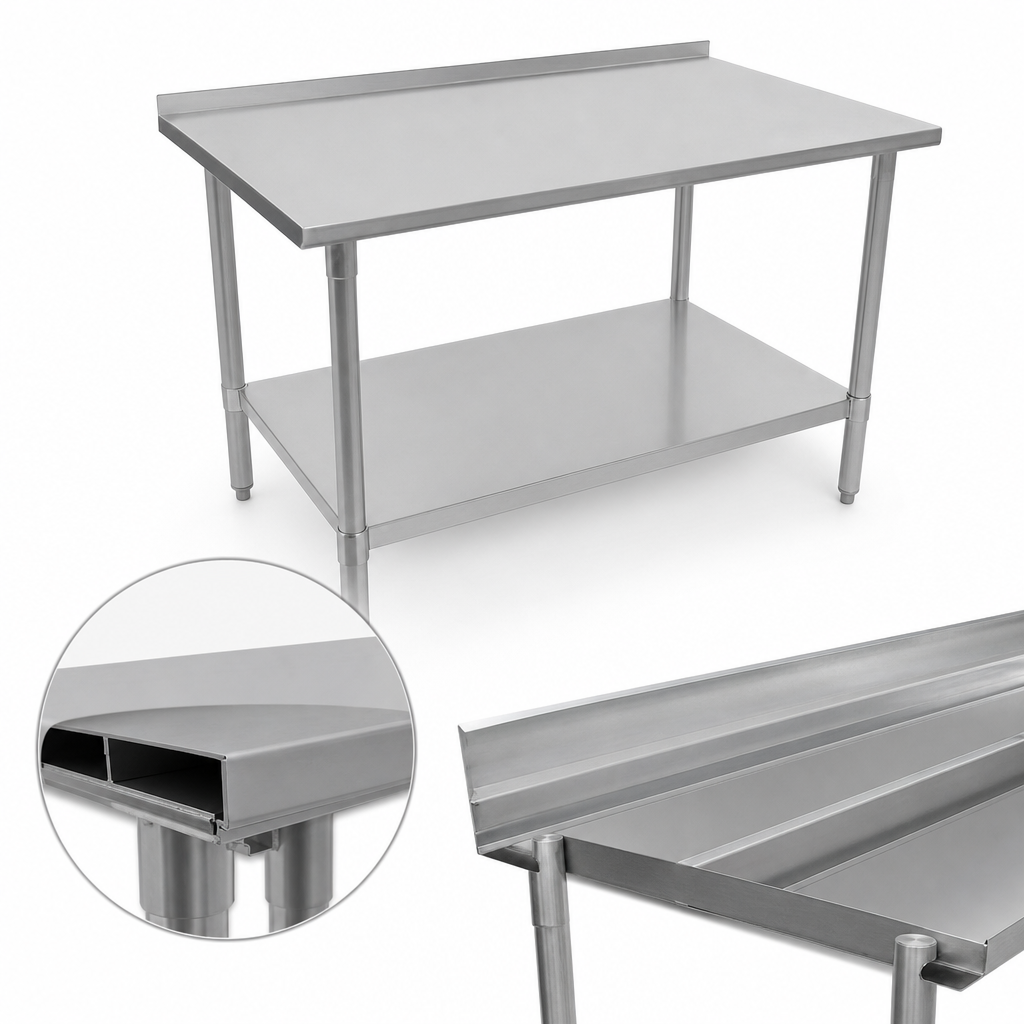 Sound-Deadened Reinforced Top