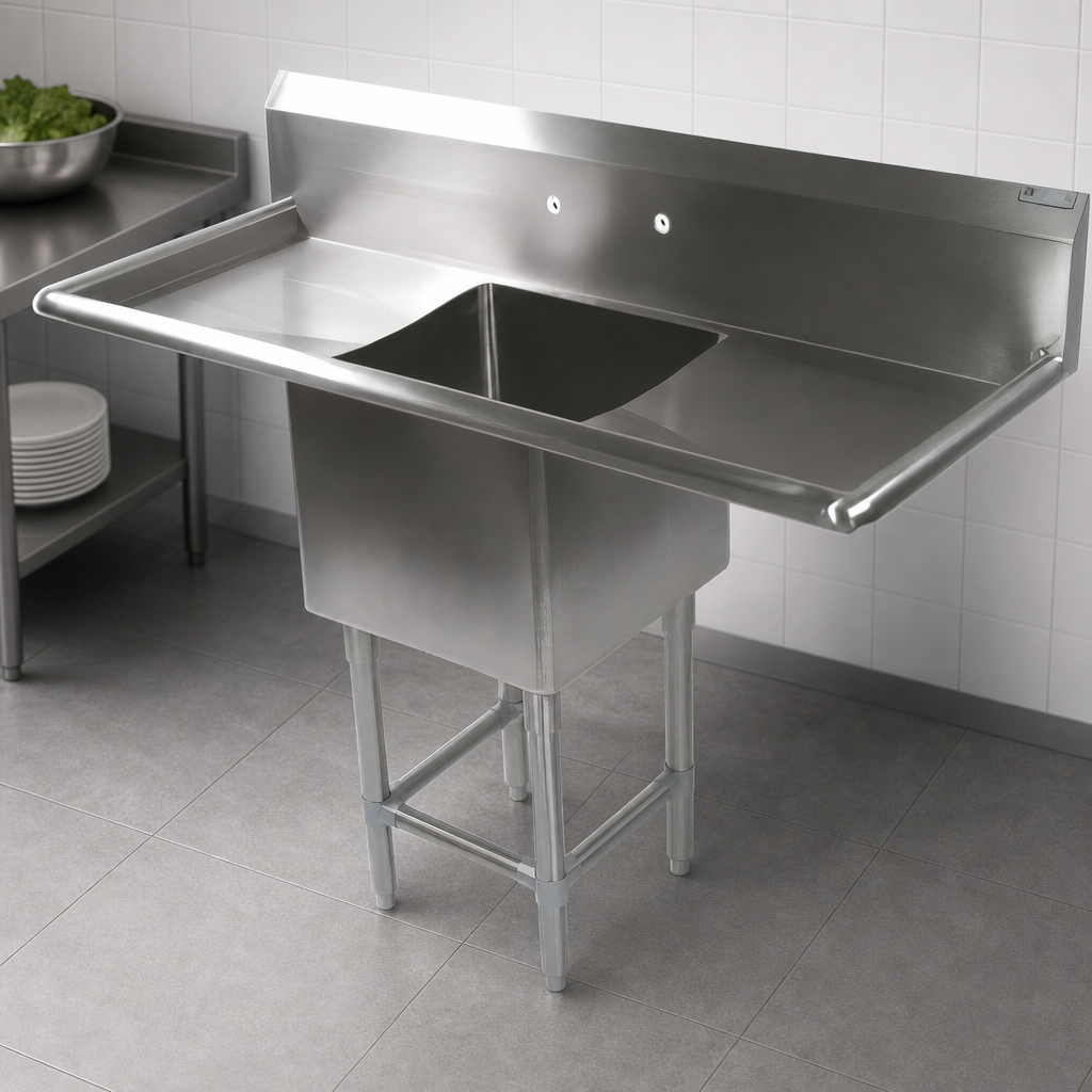Single Compartment Basin