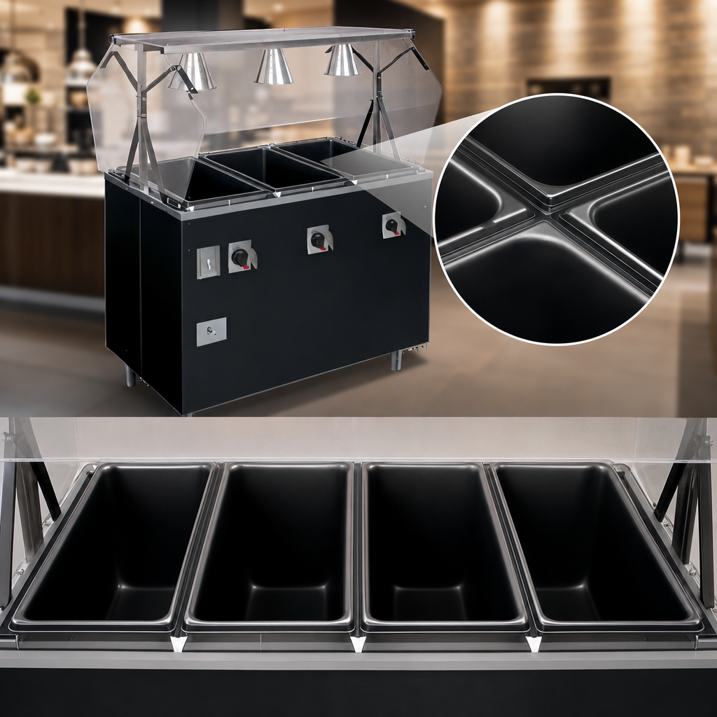 Thermoset Sealed Wells