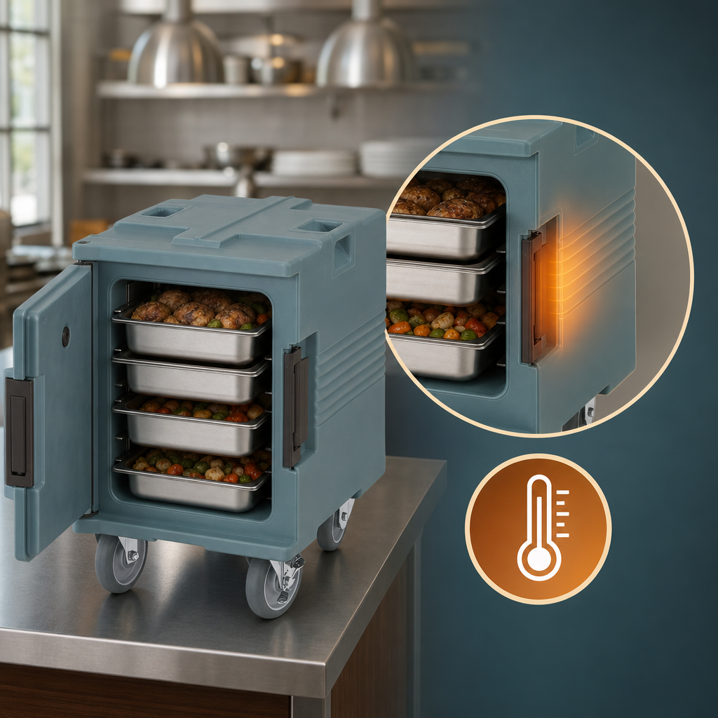 Electric Hot-Holding Temperature