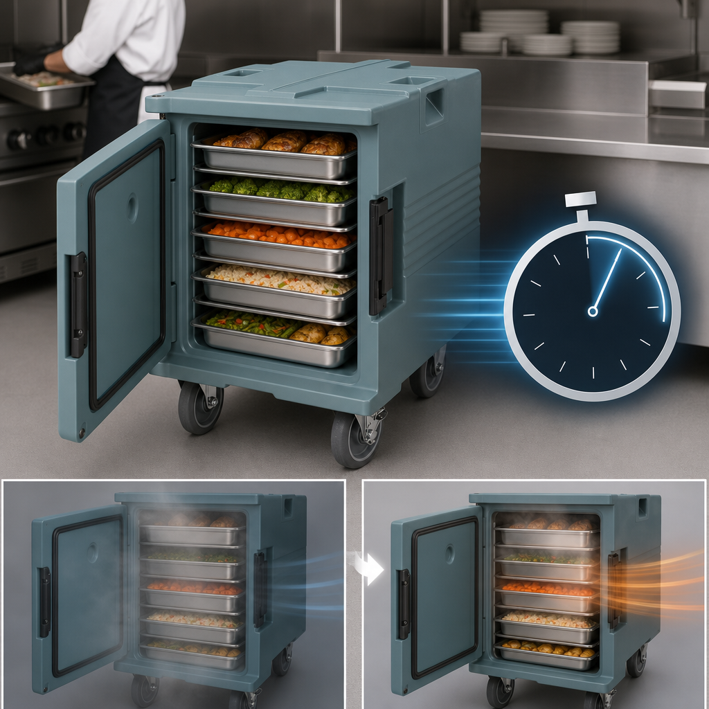 Fast Temperature Recovery