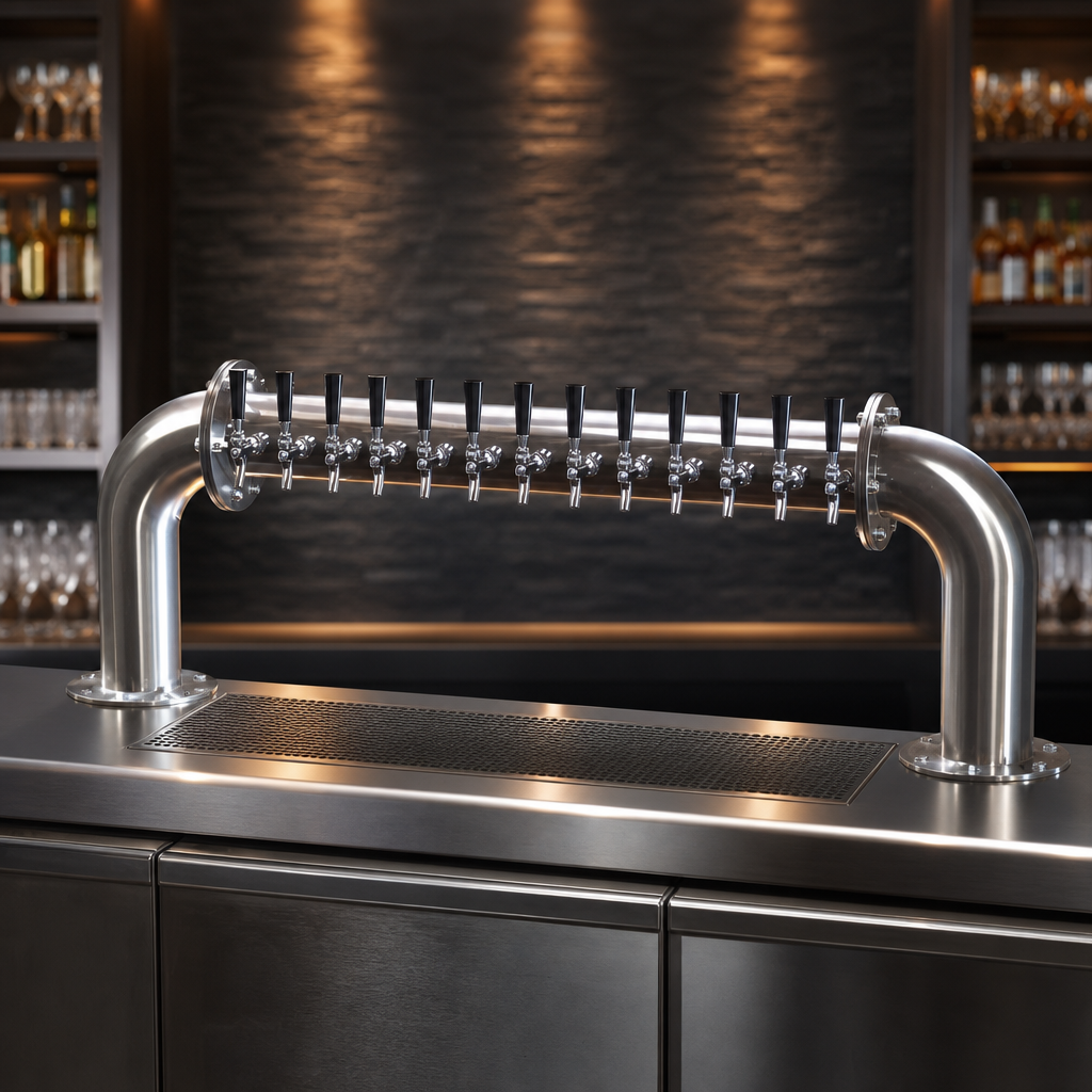 16 Faucet Capacity