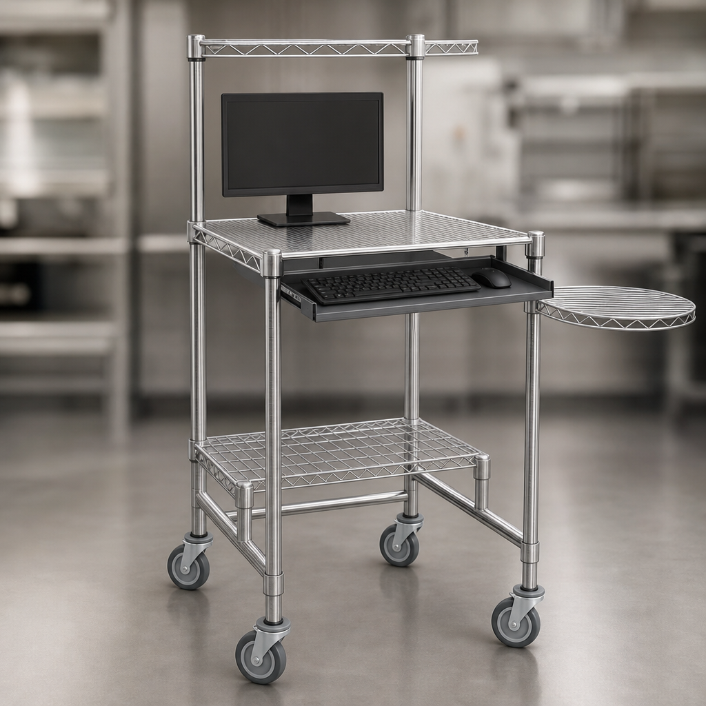 Keyboard Drawer Included