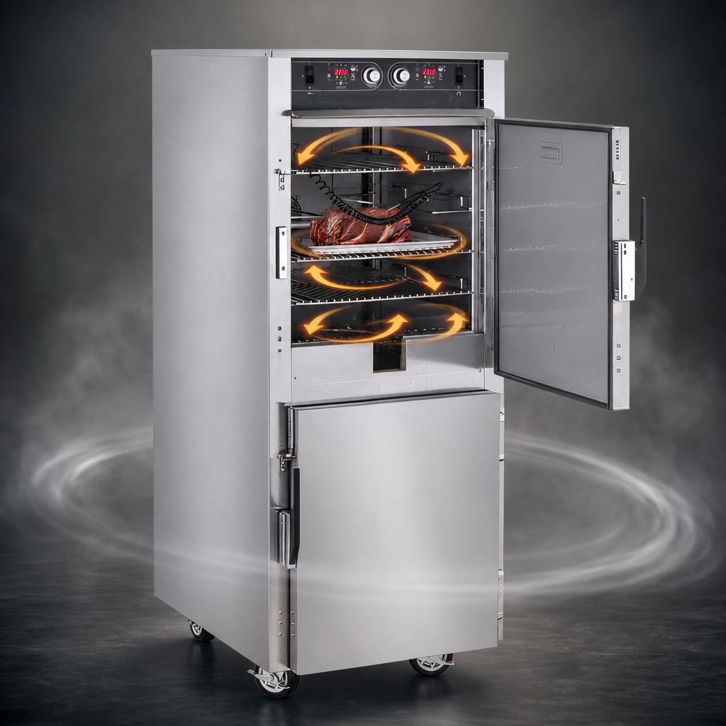 Low Air Circulation Heating System