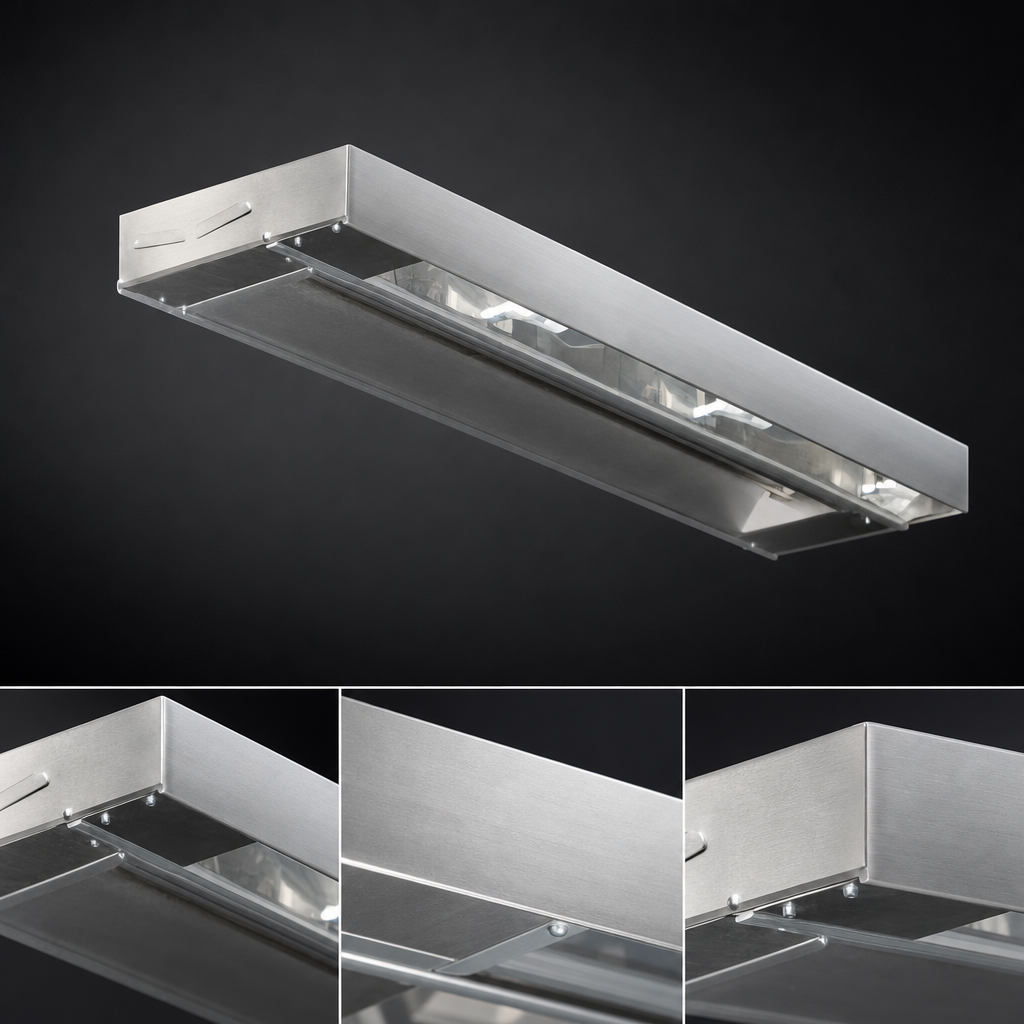 Extruded Aluminum Housing