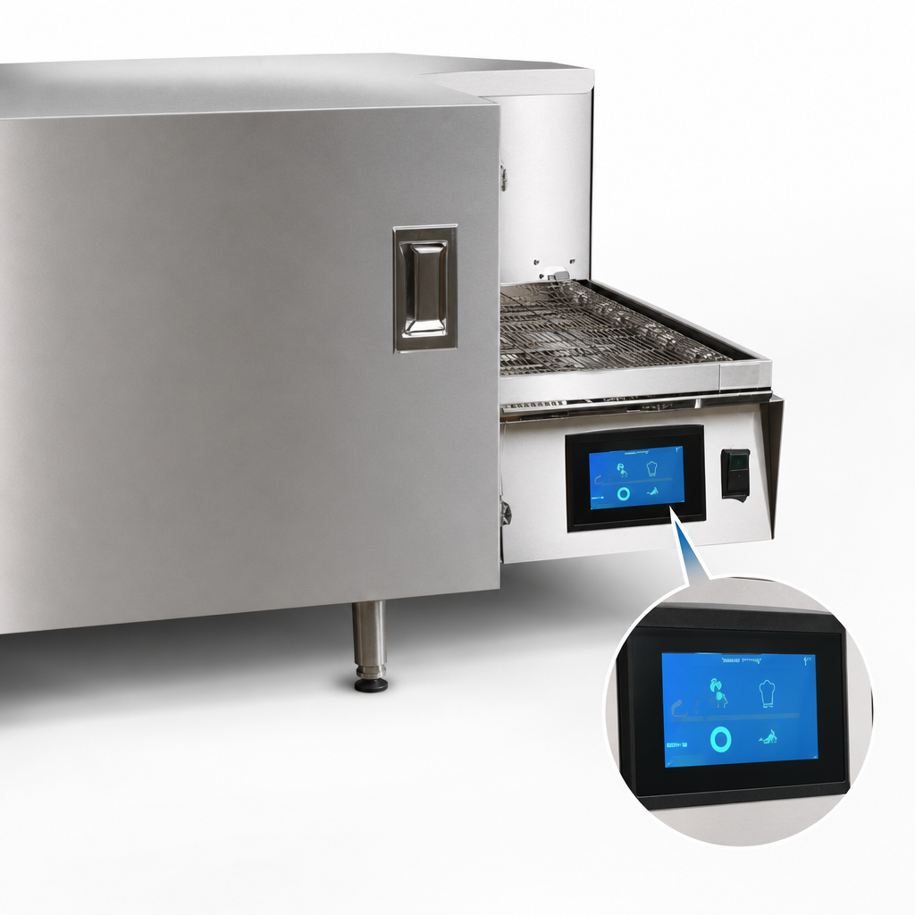 easyTouch Digital Controls