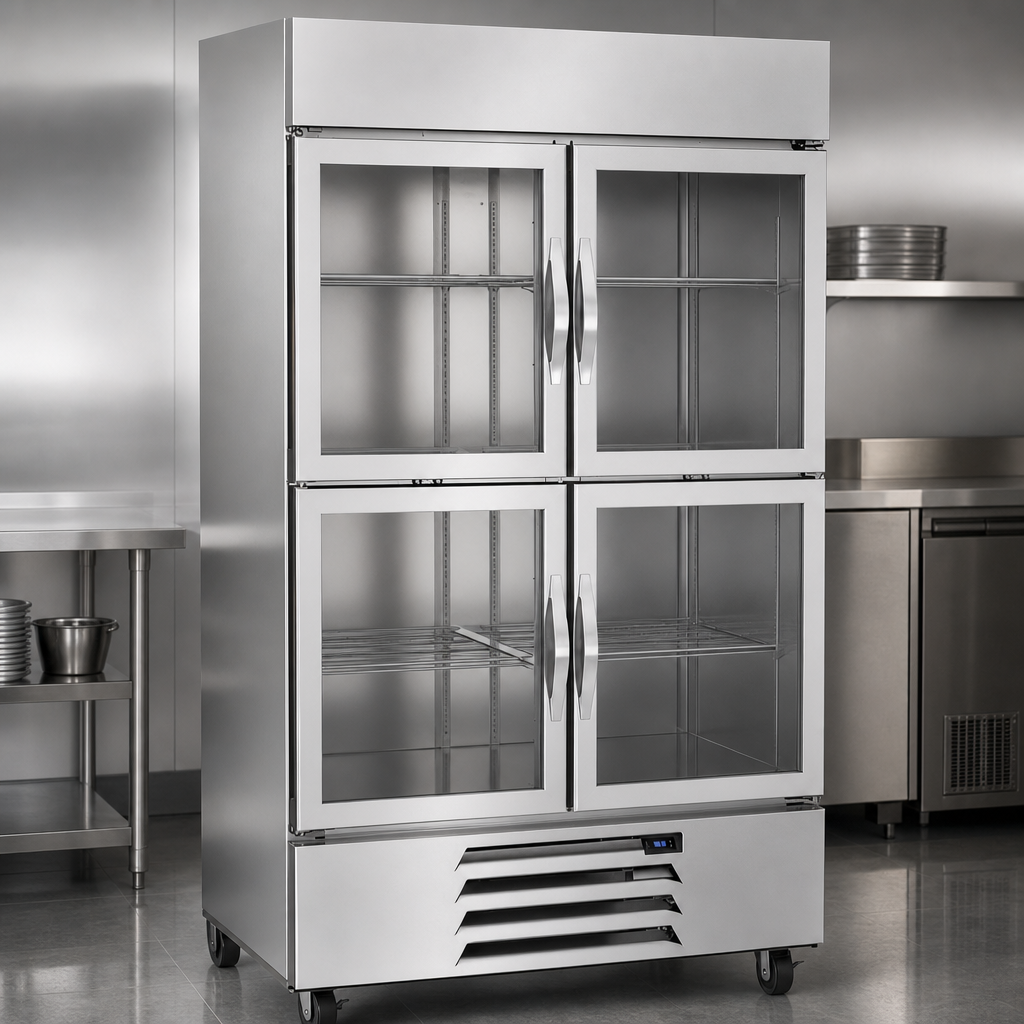 Stainless Steel Cabinet Construction