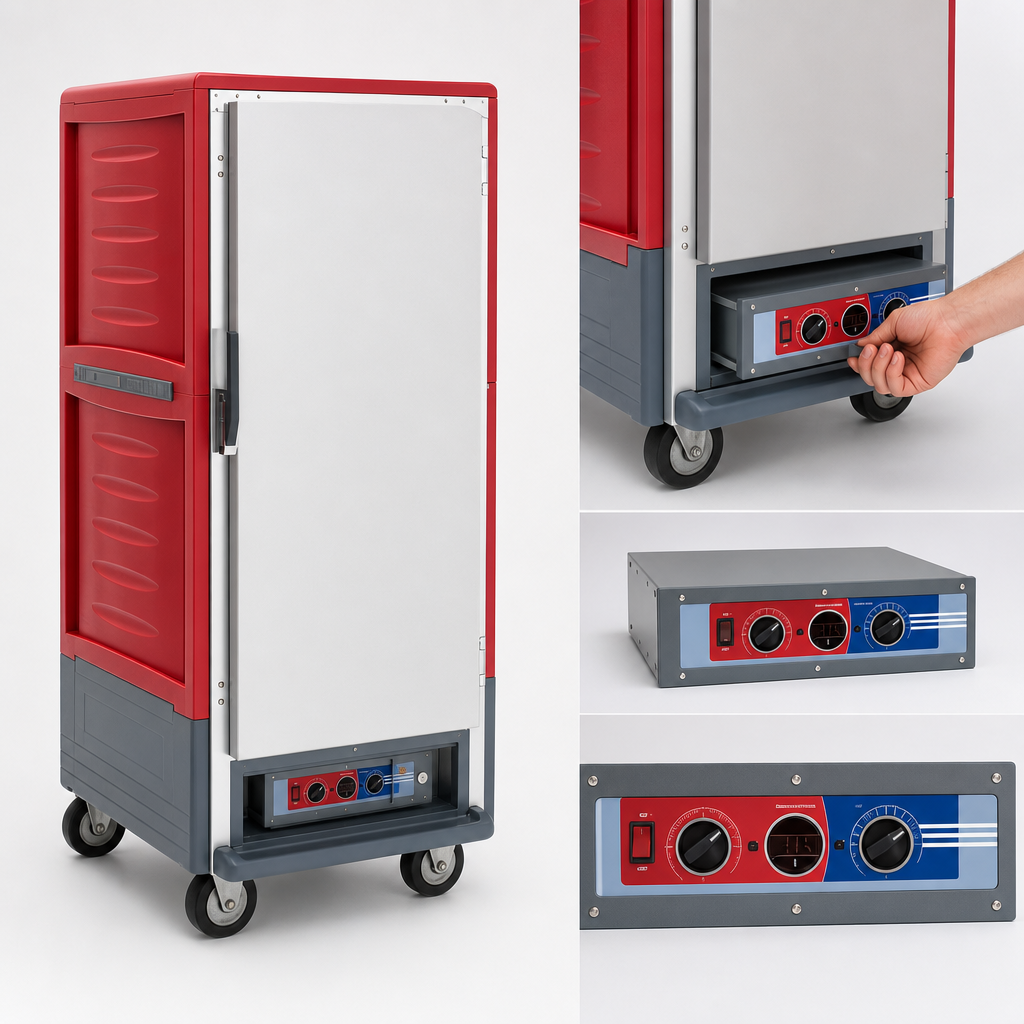 Removable Moisture Control Module