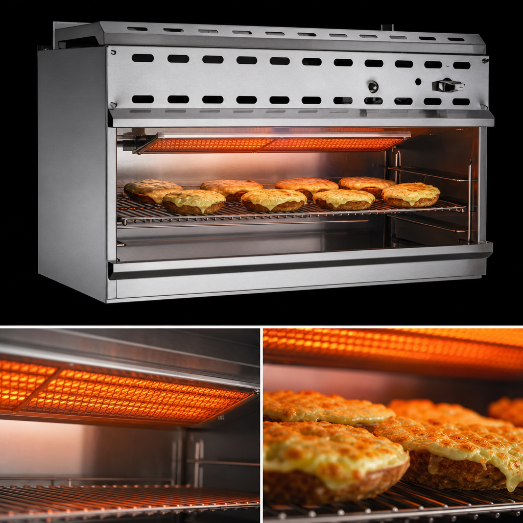 Infrared Burner