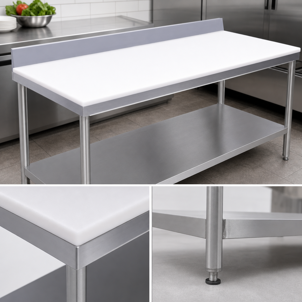 Poly-Vance Work Surface