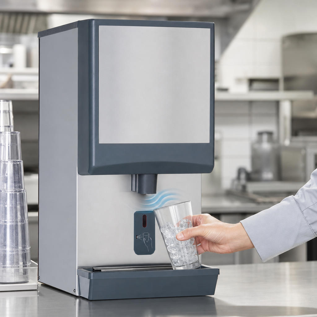 SensorSAFE™ Dispense
