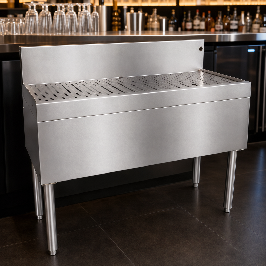 Stainless Steel Construction