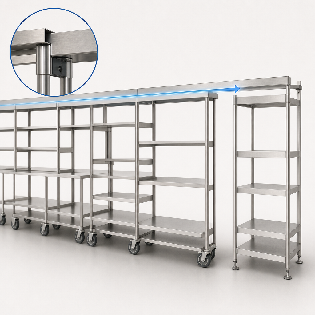 Compatible Top-Track Design