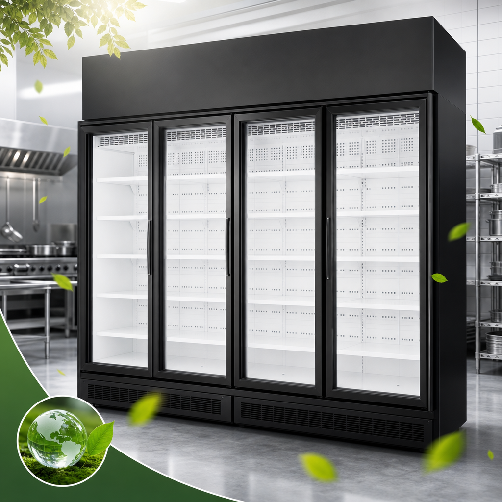 Self-Contained R290 Refrigeration